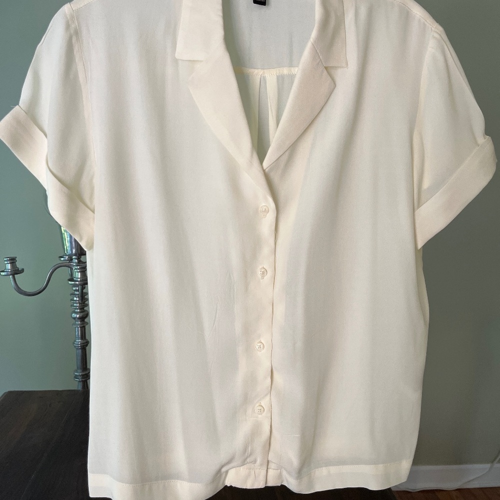 Banana Republic blouse